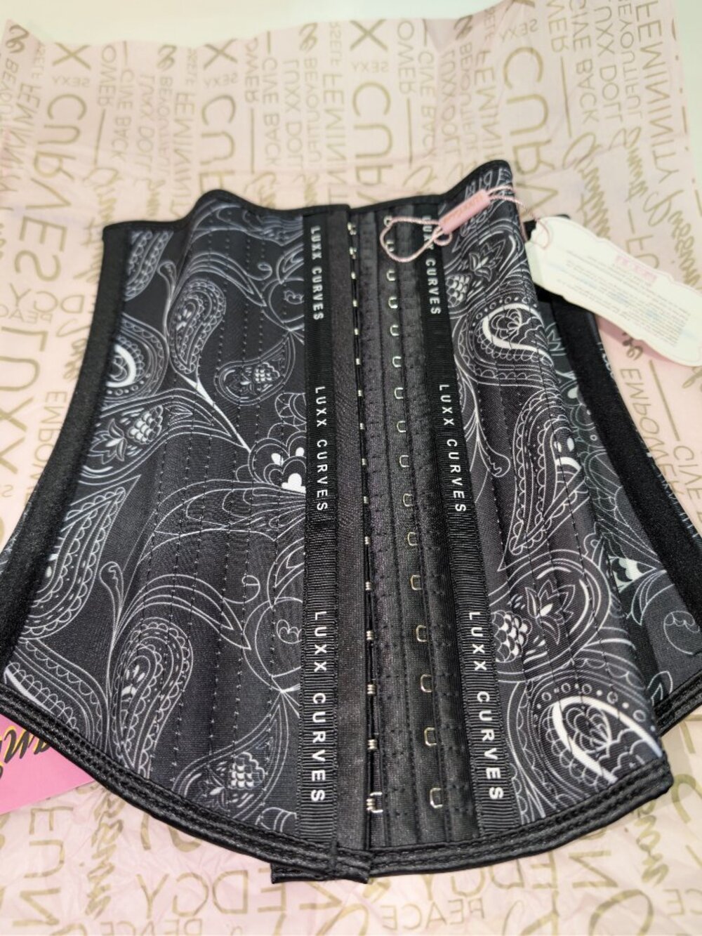 Luxx Cuvers Waist Trainers Brand New Size 2XS